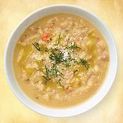 White Bean Soup