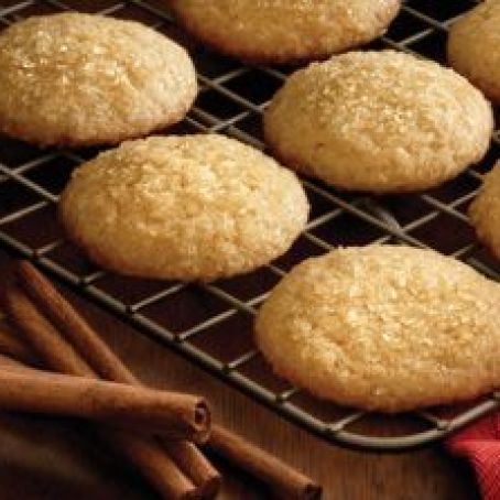 Ginger Cookies