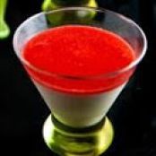 Fresh Strawberry Sauce (for Panna Cotta)