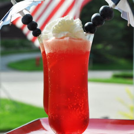 American-Style Italian Soda