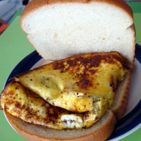 Fried Egg Sandwich