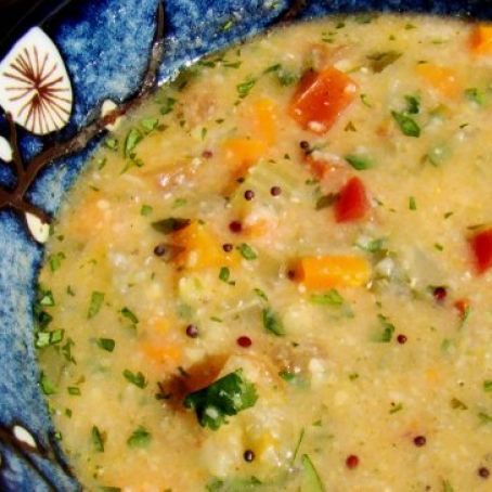 Mulligatawny Soup