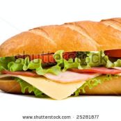 Tammy's Fabulous Italian Sandwich