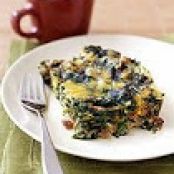 Savory Vegetable Strata