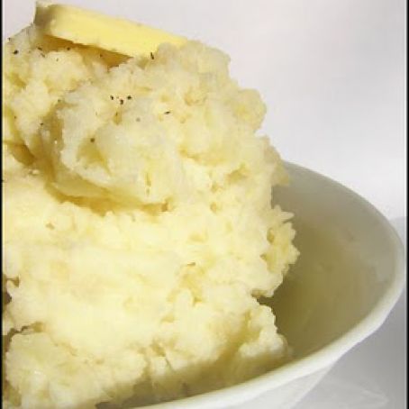 Make Ahead Mashed Potatoes