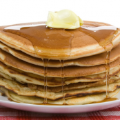 Pancakes (from scratch)