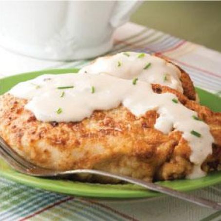 Cayenne Fried Chicken