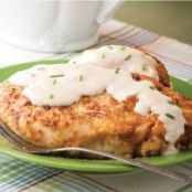 Cayenne Fried Chicken