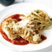 Light Chicken Parmesan
