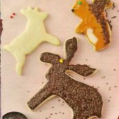 Mom's Old-Fashioned Cutouts