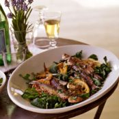 Sardines Grilled with Olive Oil