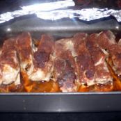BBQ RIB METHOD
