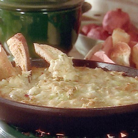 Crisfield Crab Fondue *****