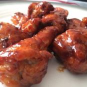 World's Best Wings : Crispy and delicious!