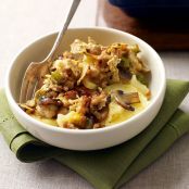 WW Cheeseburger Caserole