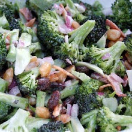 Broccoli Salad