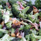 Broccoli Salad