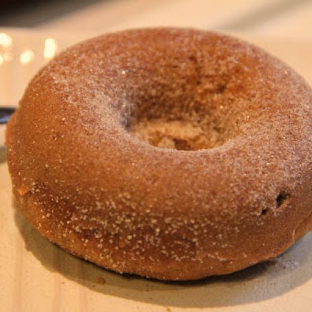 Gluten-Free Pumpkin Donuts