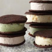 Ice Cream Sandwiches