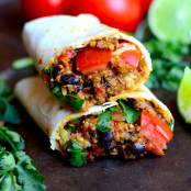 The Best Basic Burritos
