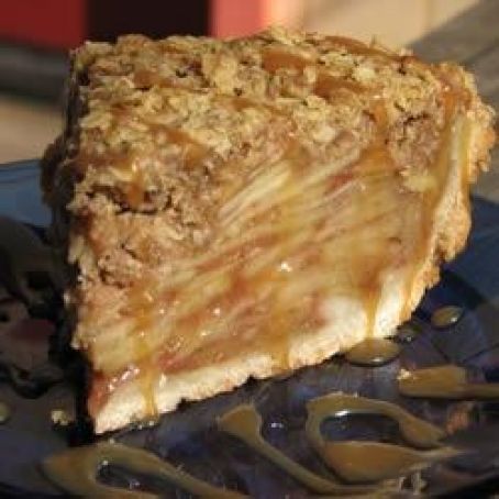 Dutch Apple Pie