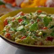 Vegetarian - Guiltless Guacamole