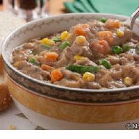 Shepherd's Pie Soup