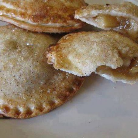 Mini Apple Pies