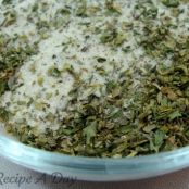 Homemade Italian Dressing Mix