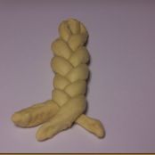 Braided Challah Bread