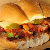 TORTAS DE LOMO ADOBADO