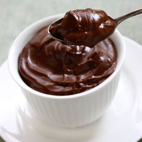 Amazing Chocolate Pudding
