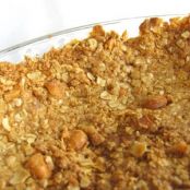 Macadamia Nut Crust