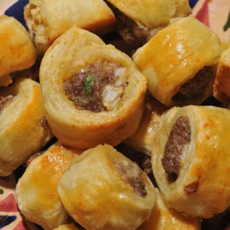 Maddy’s Sausage Rolls