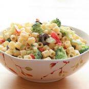 Creamy Pasta Salad