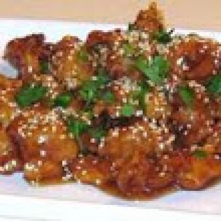 Sesame Chicken