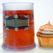 Butterbeer Cupcakes