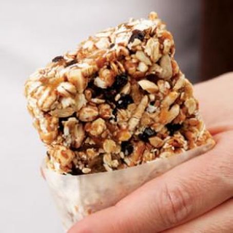 Almond-Honey Power Bar