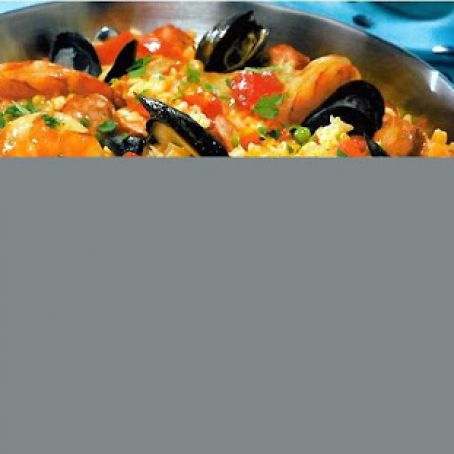 Classic Paella