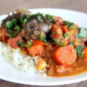 Curry Meatballs