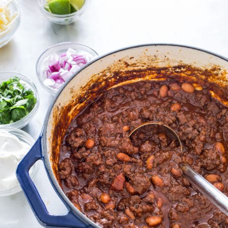 Best Ground Beef Chili-CI