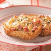 Cordon Bleu Appetizers Recipe