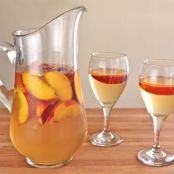 White Peach Sangria