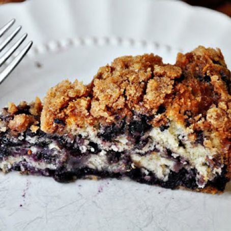 Blueberry Buckle