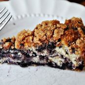 Blueberry Buckle