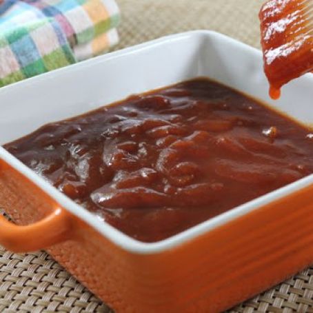Tennessee Whiskey Barbecue Sauce Recipe
