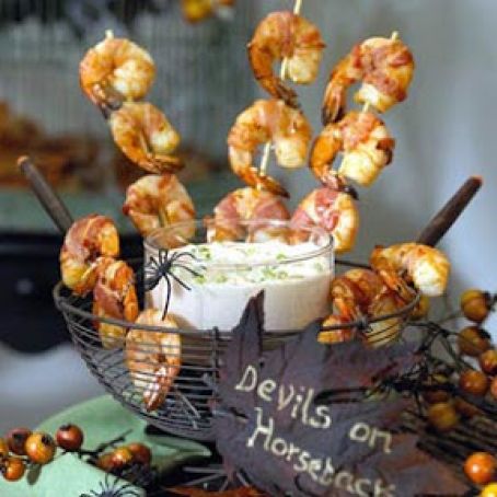 Shrimp/Devils on Horseback - Recipe.com