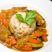 NORTH AFRICAN VEGETABLE STEW