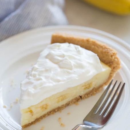 Banana Cream Pie