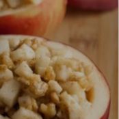 Apple Pie Baked Apples Recipe